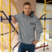 Load image into Gallery viewer, Word Over World Embroidered Jacket