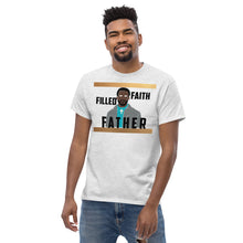 Cargar imagen en el visor de la galería, Faith Filled Father Short Sleeve