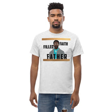 Cargar imagen en el visor de la galería, Faith Filled Father Short Sleeve