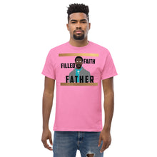 Cargar imagen en el visor de la galería, Faith Filled Father Short Sleeve