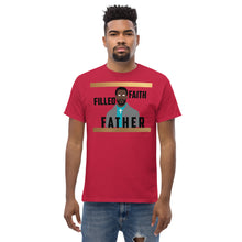 Cargar imagen en el visor de la galería, Faith Filled Father Short Sleeve