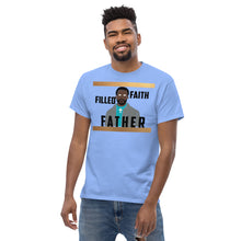 Cargar imagen en el visor de la galería, Faith Filled Father Short Sleeve