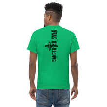 Cargar imagen en el visor de la galería, Faith Filled Father Short Sleeve
