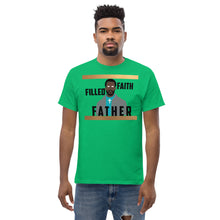 Cargar imagen en el visor de la galería, Faith Filled Father Short Sleeve