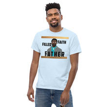 Cargar imagen en el visor de la galería, Faith Filled Father Short Sleeve