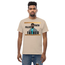 Cargar imagen en el visor de la galería, Faith Filled Father Short Sleeve
