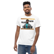 Cargar imagen en el visor de la galería, Faith Filled Father Short Sleeve