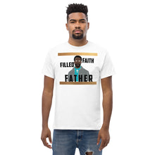 Cargar imagen en el visor de la galería, Faith Filled Father Short Sleeve
