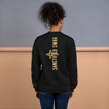 Cargar imagen en el visor de la galería, Woman Of Purpose Woman's Long Sleeve