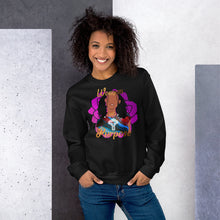 Load image into Gallery viewer, Woman of Purpose Women's Long Sleeve