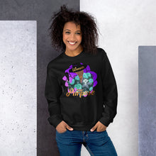 Load image into Gallery viewer, Woman Of Purpose Women's Long Sleeve