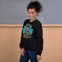Load image into Gallery viewer, Woman Of Purpose Long Sleeve