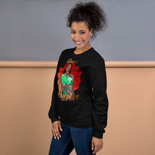 Load image into Gallery viewer, Woman Of Purpose Long Sleeve