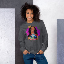 Load image into Gallery viewer, Woman of Purpose Women's Long Sleeve