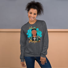 Load image into Gallery viewer, Woman Of Purpose Long Sleeve