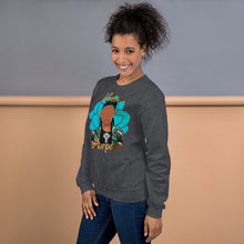 Load image into Gallery viewer, Woman Of Purpose Long Sleeve