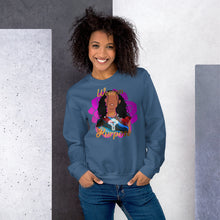 Load image into Gallery viewer, Woman of Purpose Women's Long Sleeve