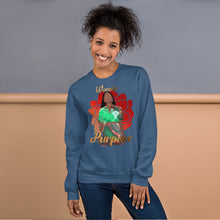 Load image into Gallery viewer, Woman Of Purpose Long Sleeve
