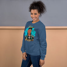Load image into Gallery viewer, Woman Of Purpose Long Sleeve