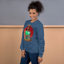 Load image into Gallery viewer, Woman Of Purpose Long Sleeve