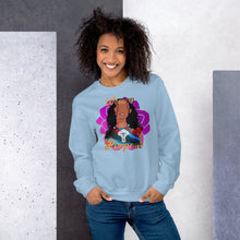 Load image into Gallery viewer, Woman of Purpose Women's Long Sleeve