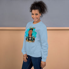 Load image into Gallery viewer, Woman Of Purpose Long Sleeve