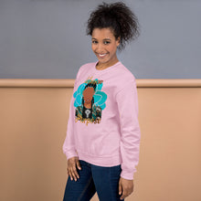 Load image into Gallery viewer, Woman Of Purpose Long Sleeve