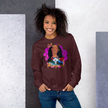 Load image into Gallery viewer, Woman of Purpose Women's Long Sleeve
