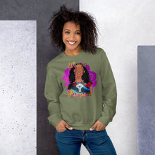 Load image into Gallery viewer, Woman of Purpose Women's Long Sleeve
