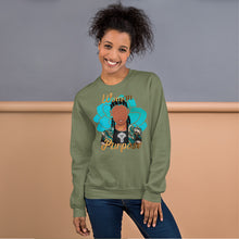 Load image into Gallery viewer, Woman Of Purpose Long Sleeve