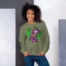 Load image into Gallery viewer, Woman Of Purpose Women's Long Sleeve