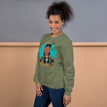 Load image into Gallery viewer, Woman Of Purpose Long Sleeve