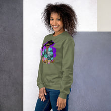 Load image into Gallery viewer, Woman Of Purpose Women's Long Sleeve