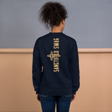 Cargar imagen en el visor de la galería, Woman Of Purpose Woman's Long Sleeve