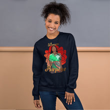 Load image into Gallery viewer, Woman Of Purpose Long Sleeve