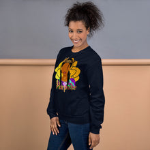 Cargar imagen en el visor de la galería, Woman Of Purpose Woman's Long Sleeve