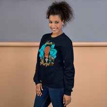 Load image into Gallery viewer, Woman Of Purpose Long Sleeve