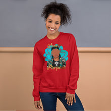 Load image into Gallery viewer, Woman Of Purpose Long Sleeve