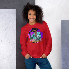 Load image into Gallery viewer, Woman Of Purpose Women's Long Sleeve