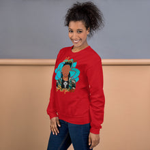 Load image into Gallery viewer, Woman Of Purpose Long Sleeve