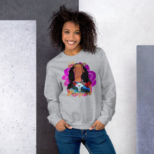 Load image into Gallery viewer, Woman of Purpose Women's Long Sleeve