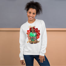 Load image into Gallery viewer, Woman Of Purpose Long Sleeve