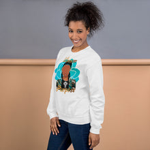 Load image into Gallery viewer, Woman Of Purpose Long Sleeve