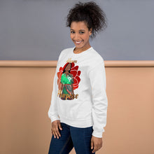 Load image into Gallery viewer, Woman Of Purpose Long Sleeve