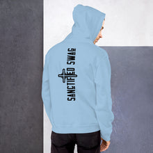 Load image into Gallery viewer, Word Over World Unisex Hoodie