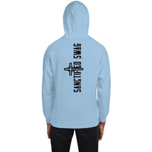 Cargar imagen en el visor de la galería, Faith Filled Father Hoodie