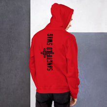 Load image into Gallery viewer, Word Over World Unisex Hoodie