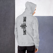 Load image into Gallery viewer, Word Over World Unisex Hoodie