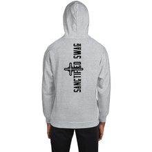 Cargar imagen en el visor de la galería, Faith Filled Father Hoodie