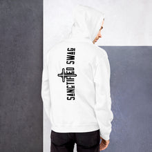 Load image into Gallery viewer, Word Over World Unisex Hoodie